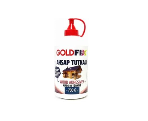 GOLDFİX AHŞAP TUTKALI 700 GR